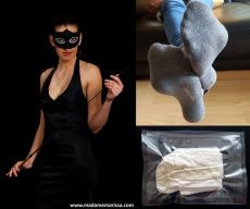 Duftende Socken von Madame Marissa